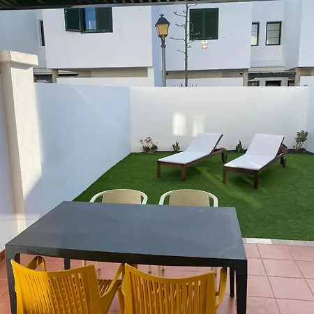 Maisonette Casita Faro Playa Blanca  Exterior photo