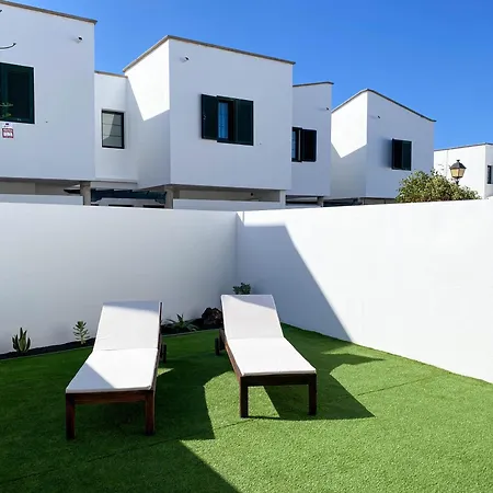 Maisonette Casita Faro Playa Blanca  Exterior photo