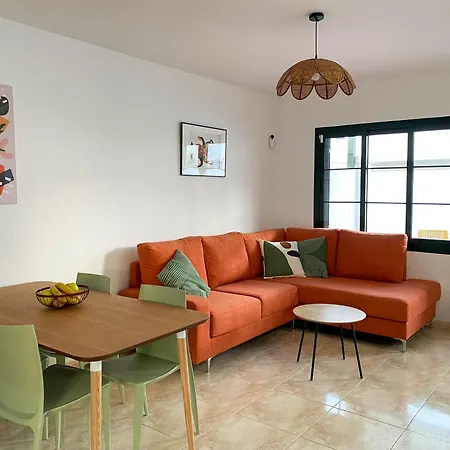 Maisonette Casita Faro Playa Blanca  Exterior photo