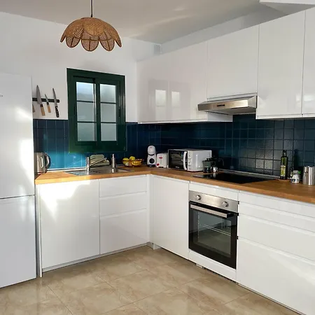 Maisonette Casita Faro Playa Blanca  Exterior photo