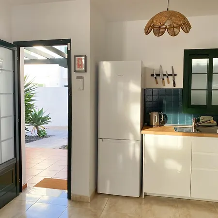 Maisonette Casita Faro Playa Blanca  Exterior photo