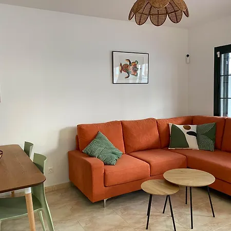 Maisonette Casita Faro Playa Blanca  Exterior photo