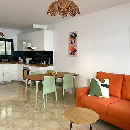 Maisonette Casita Faro Playa Blanca  Exterior photo