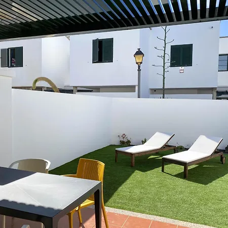 Maisonette Casita Faro Playa Blanca  Exterior photo