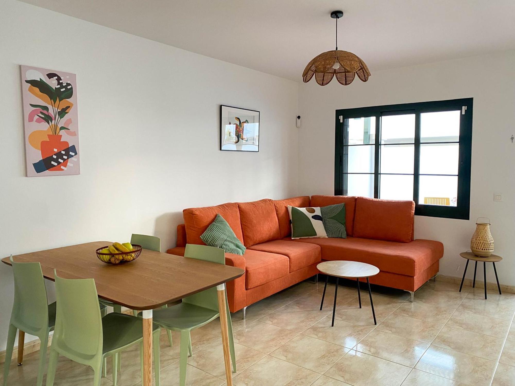 Maisonette Casita Faro Playa Blanca (Lanzarote)