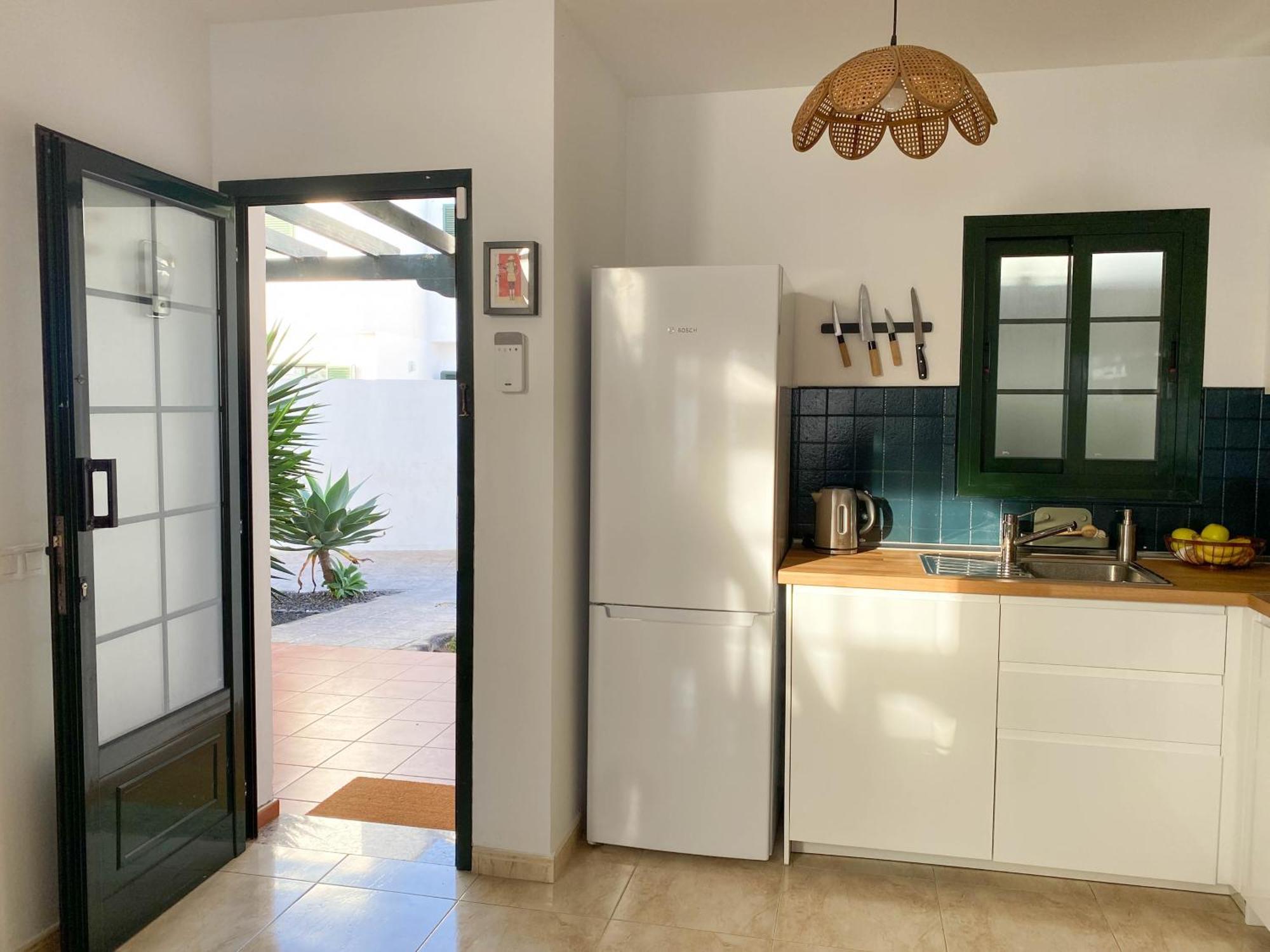 Maisonette Casita Faro Apartment Playa Blanca (Lanzarote)