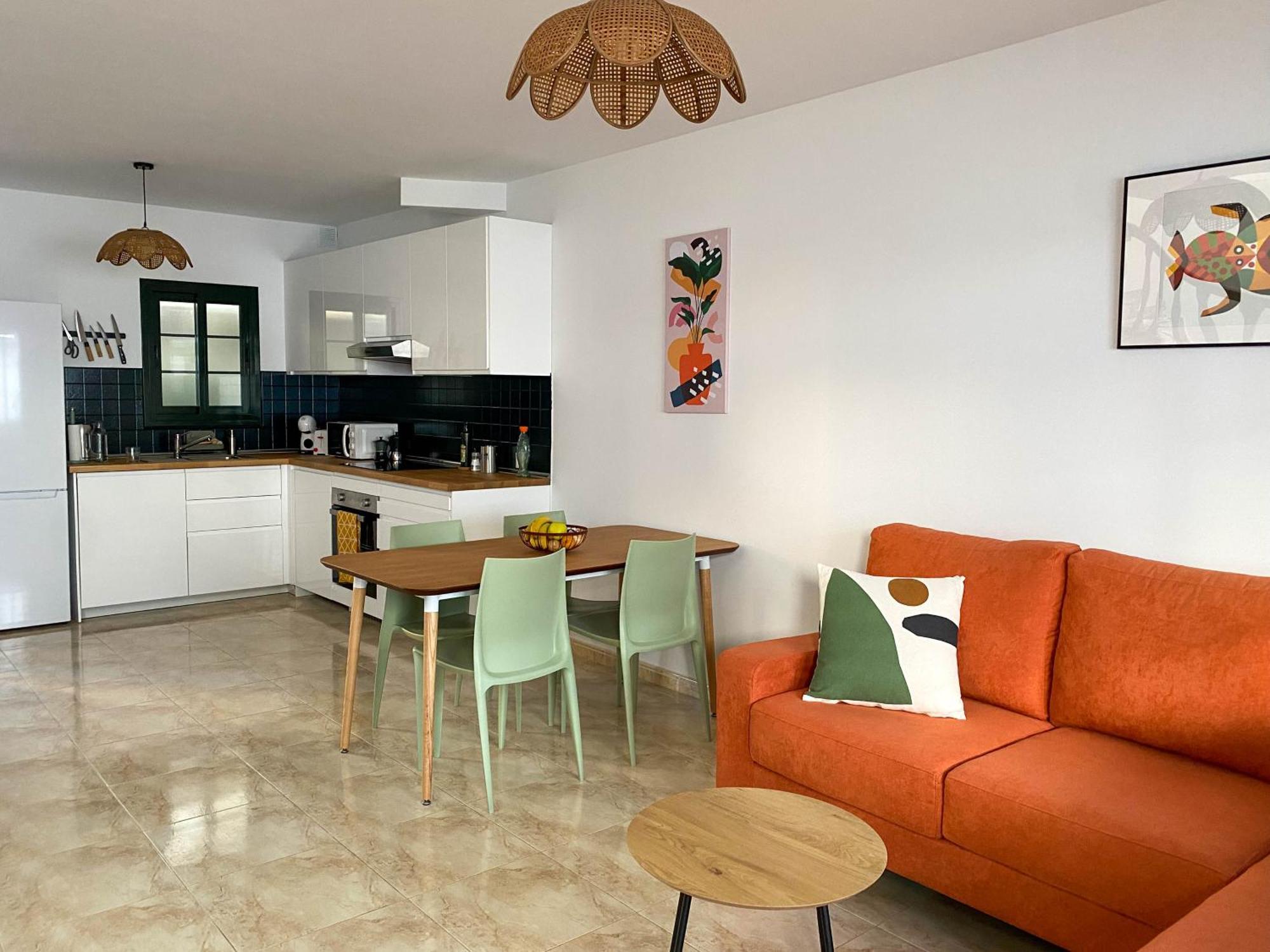 Maisonette Casita Faro * Playa Blanca (Lanzarote)