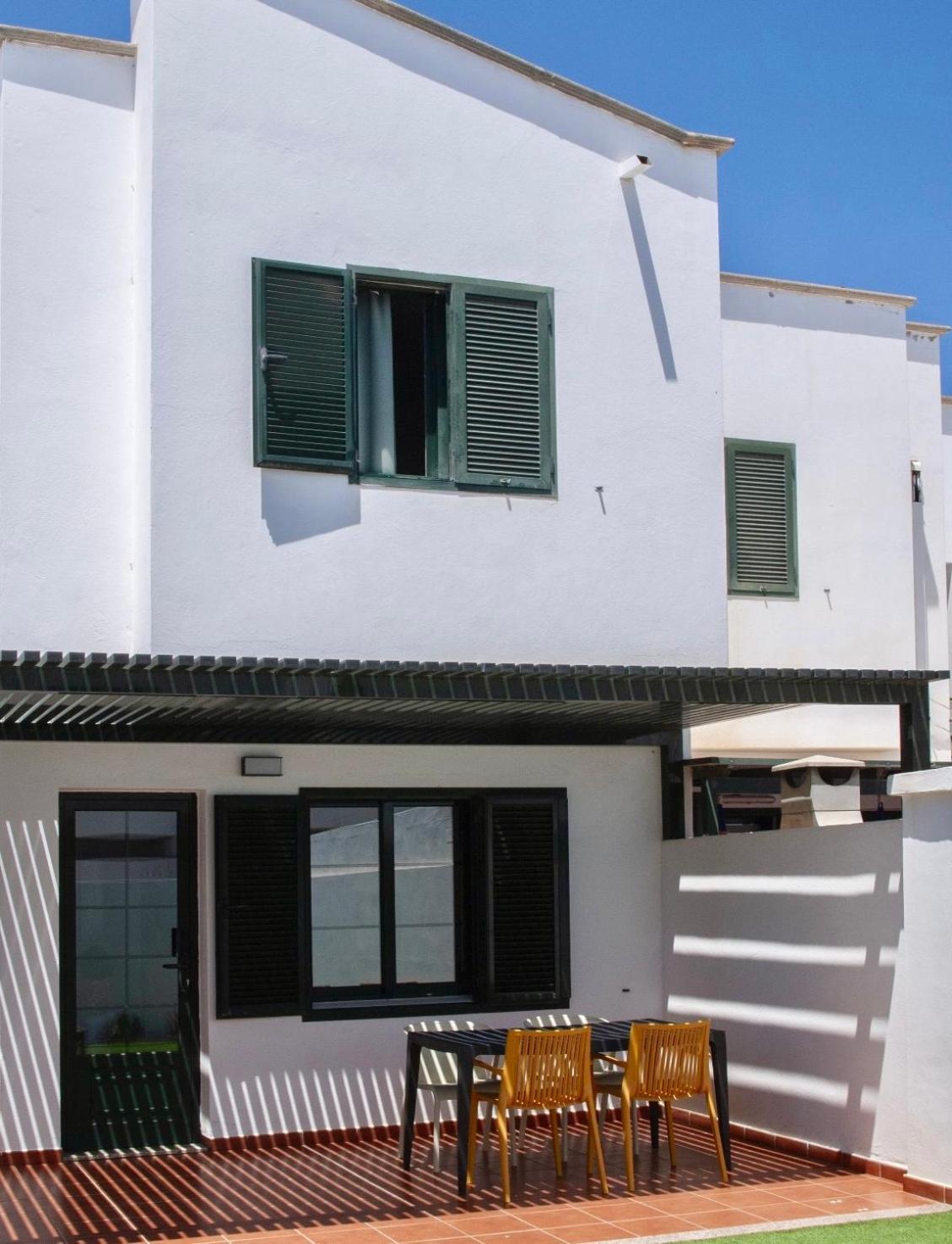 Maisonette Casita Faro Apartment Playa Blanca (Lanzarote)